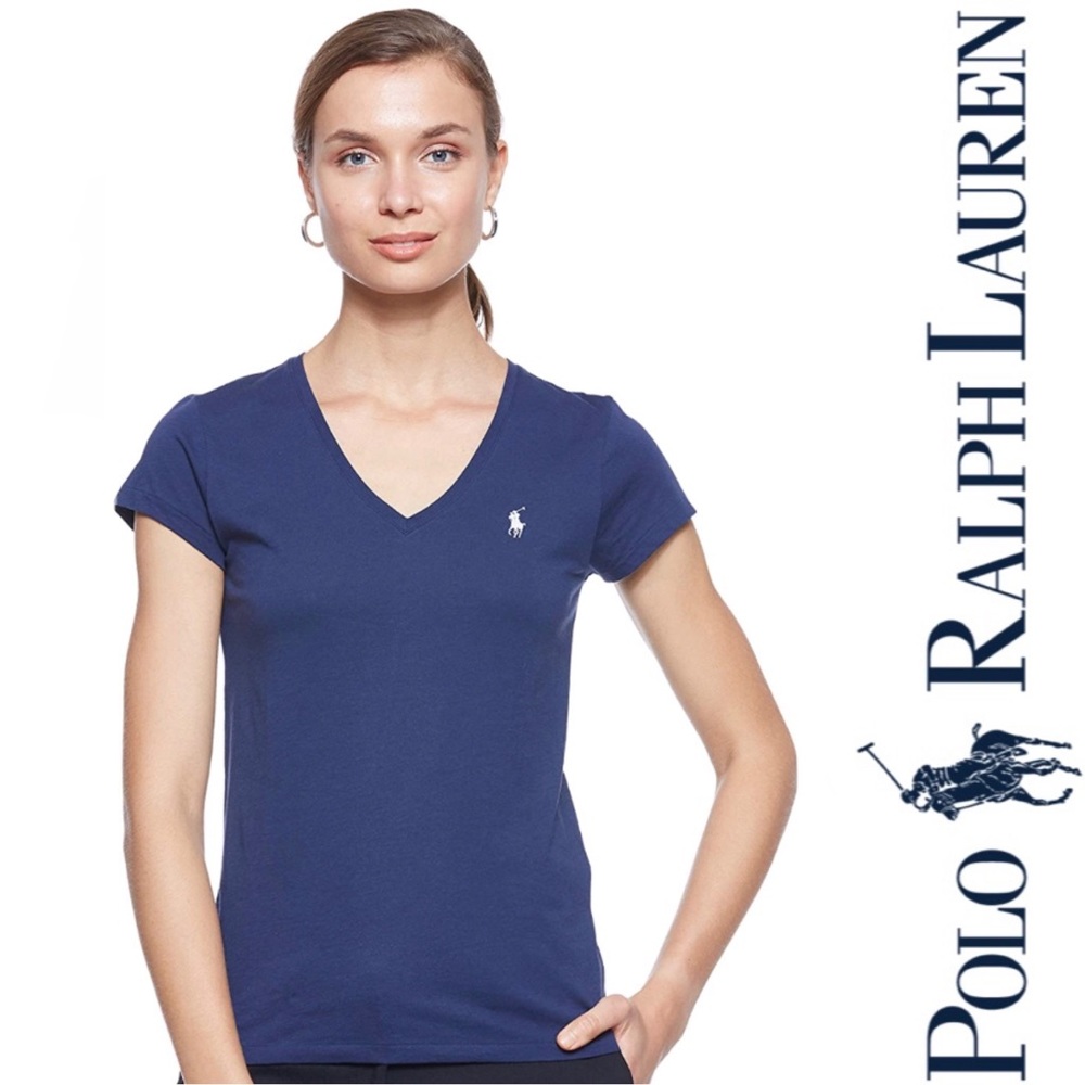 Polo by Ralph Lauren Women's T-Shirt Size SP